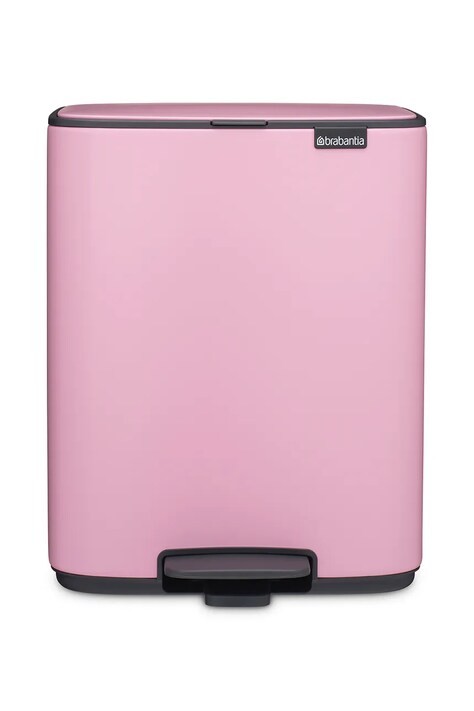 Brabantia kosz na śmieci ze stali malowanej proszkowo 12 l 255380