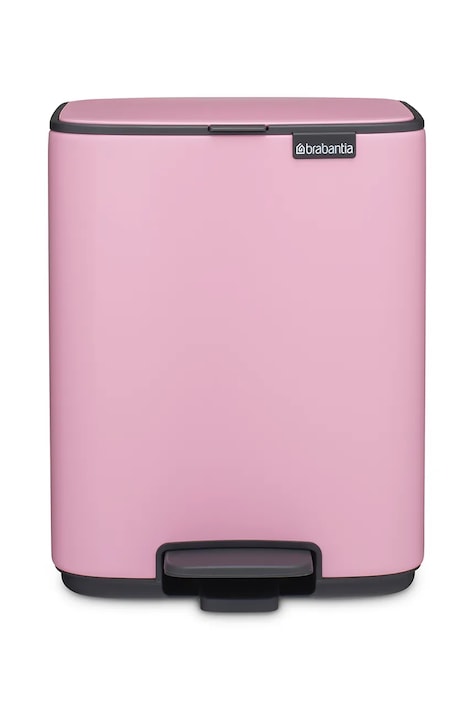 Brabantia kosz na śmieci ze stali 7 l 255366