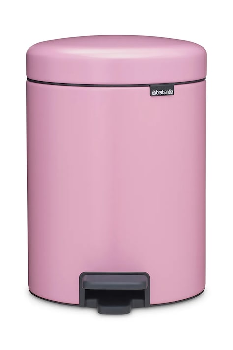Brabantia kosz na śmieci ze stali malowanej proszkowo 5 l 255281