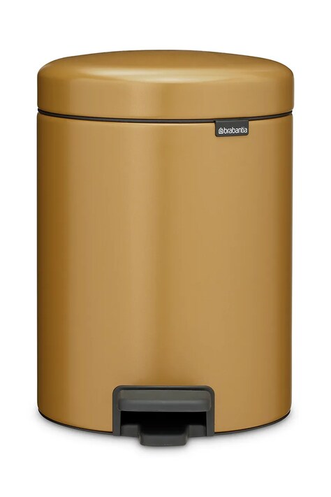 Brabantia kosz na śmieci ze stali 5 l 255120