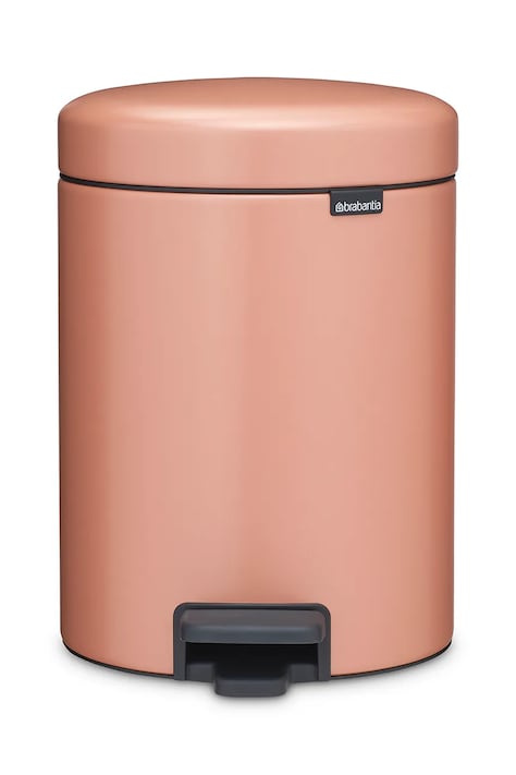 Brabantia kosz na śmieci ze stali 5 l 255267