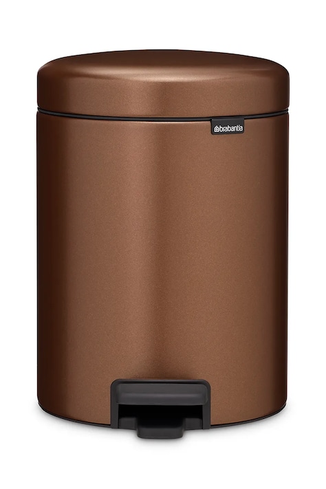Brabantia kosz na śmieci ze stali 5 l 255229