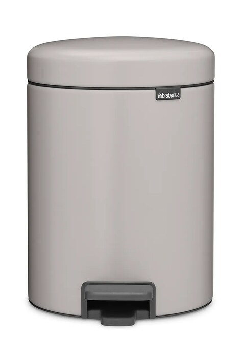 Brabantia kosz na śmieci ze stali 5 l 252204