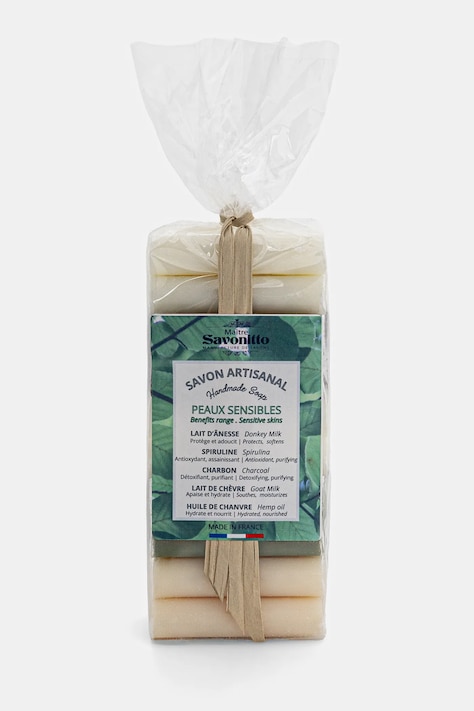 Maitre Savonitto set di sapone Benefits 24 g pacco da 10
