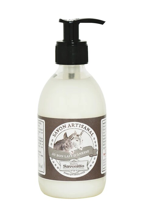 Рідке мило Maitre Savonitto Donkey Milk 300 ml