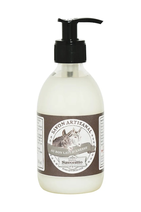 Maitre Savonitto sapone liguido Donkey Milk 300 ml