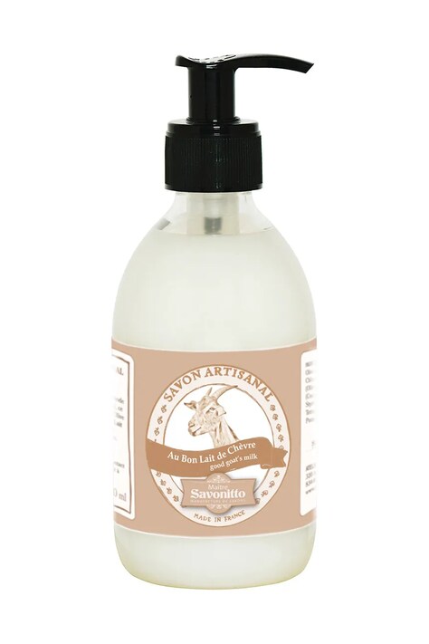 Рідке мило Maitre Savonitto Goat Milk 300 ml