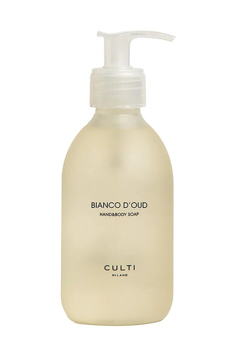 Culti mydło w płynie Bianco D'oud 250 ml kolor multicolor