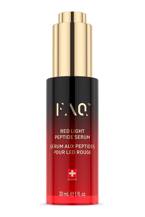 Пептидна сироватка для терапії червоним світлом FOREO FAQ Red Light Peptide Serum 30mL