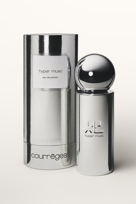 Courrèges Hyper Musc EDP 100ml woda perfumowana 520100HYPERM