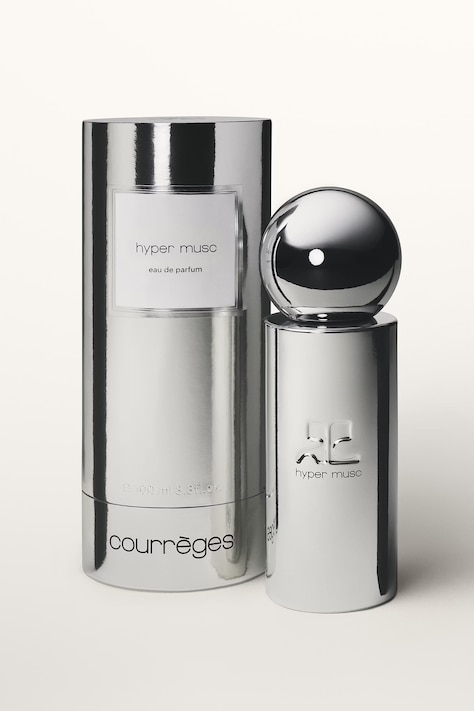 Courrèges Hyper Musc EDP 100ml woda perfumowana 520100HYPERM