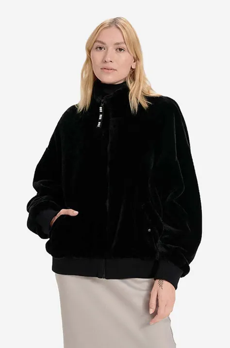 UGG jacket Laken 1113237 women's black color