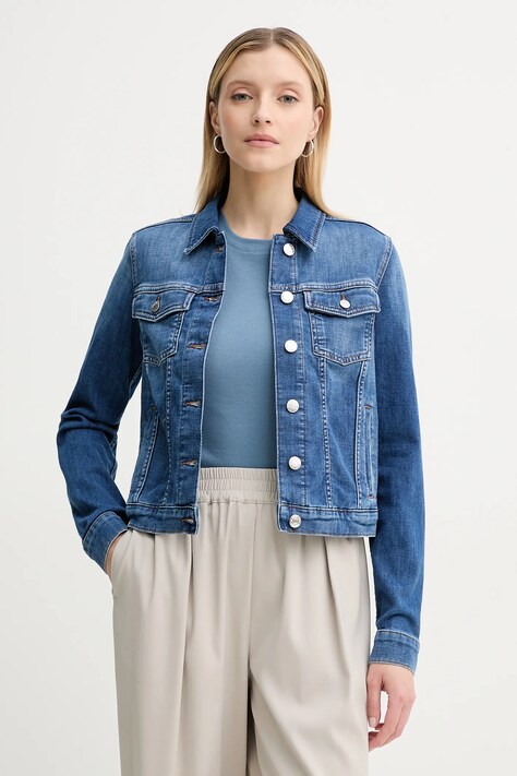 Marc O'Polo geacă din denim de tranzitie, M03921625035