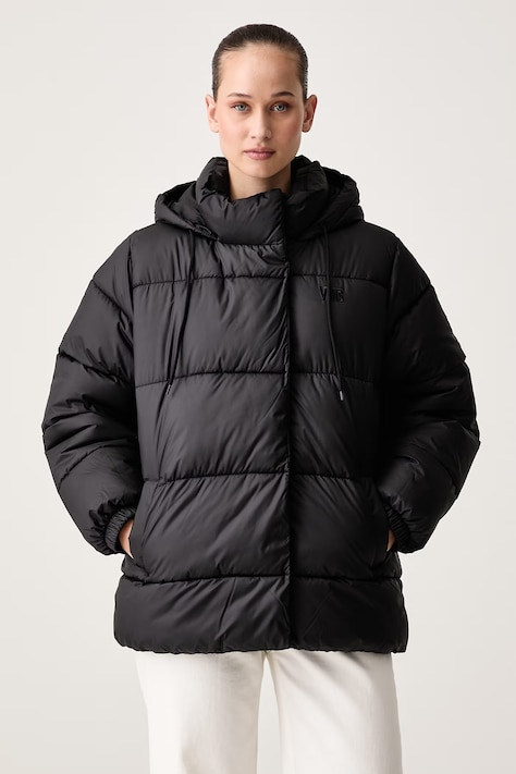 Vans Zimná bunda dámska čierna VN00101QBLK1
