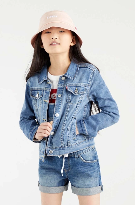 Levi's geaca de blugi pentru copii