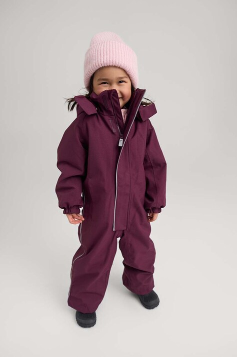 Παιδική ολόσωμη φόρμα Reima Tromssa 5100043A