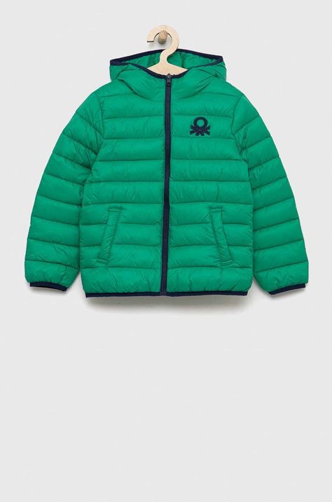 Otroška jakna United Colors of Benetton