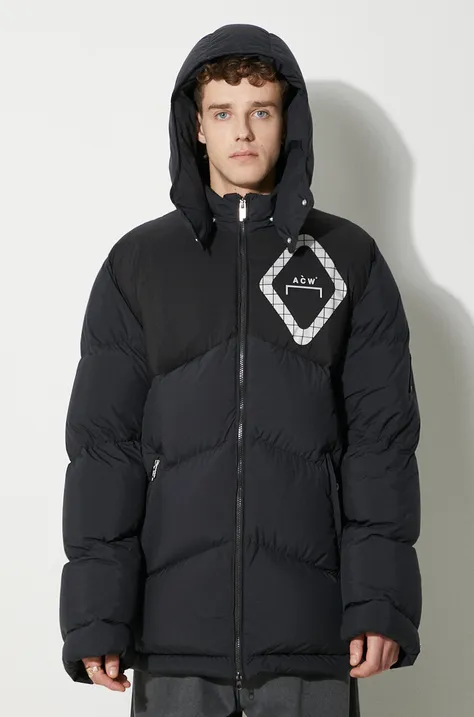 A-COLD-WALL* piumino Panelled Down Jacket uomo