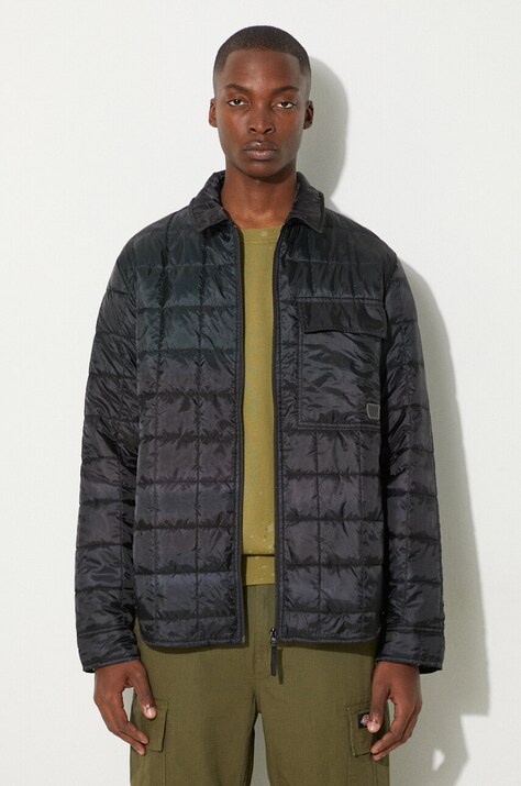 Wood Wood jacket men's black color