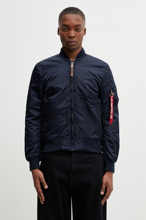 Alpha Industries giacca bomber MA-1 VF 59 uomo 191118.07