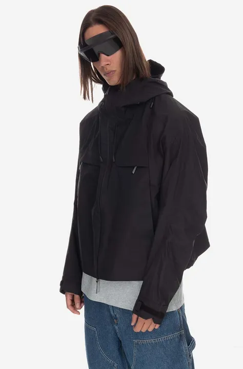 Куртка ROA мужская цвет чёрный переходная RBM0035FA30-A30