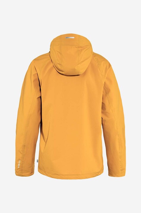 Дощовик Fjallraven Hydratic Trail Jacket — AA00-KUM0PR, жовтий — фото 7