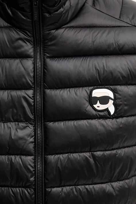 Безрукавка Karl Lagerfeld — AA00-KUM0T5, чорний — фото 5