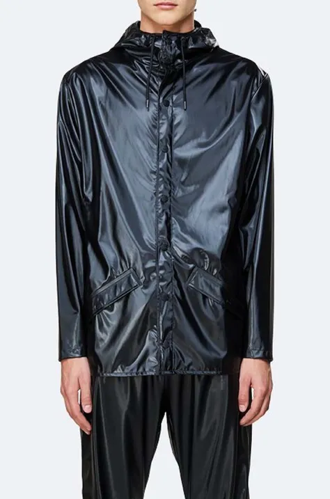 Rains rain jacket Jacket black color