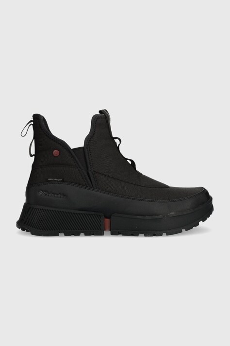 Columbia buty Hyper-Boreal Metro Waterproof kolor czarny 1930241.-613