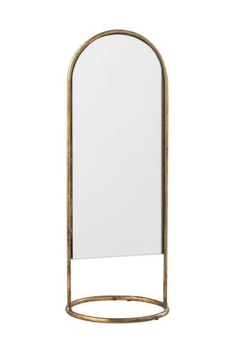 Зеркальце J-Line цвет жёлтый