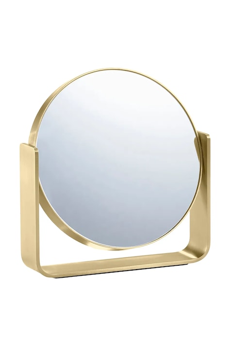 Люстерко Zone Denmark Ume 19 x 19 cm колір жовтий