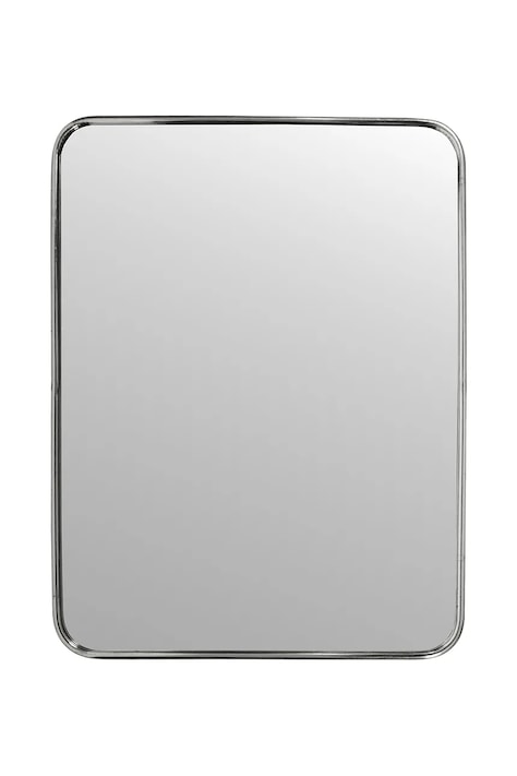 House Doctor lustro ścienne ze stali nierdzewnej 60 x 80 cm 900001302