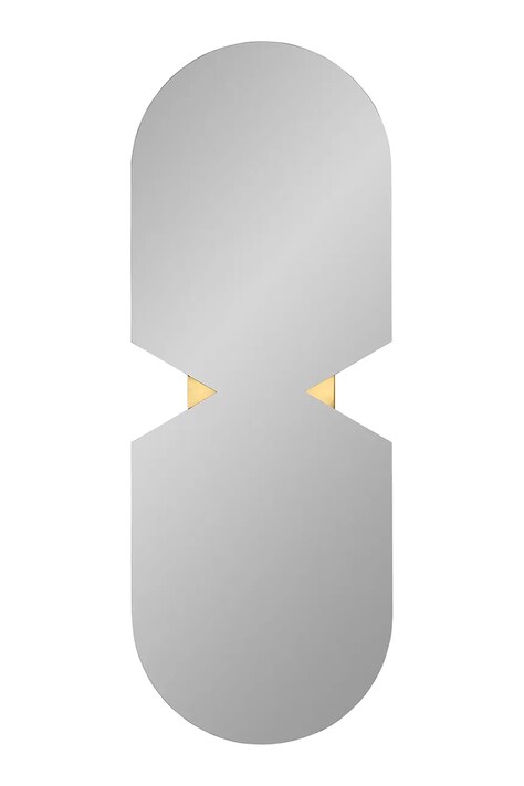 AYTM lustro ścienne ze szkła 120 x 44,5 x 1,4 cm 507939003081