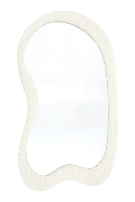 By-Boo lustro ścienne z tworzywa sztucznego 58 x 100 x 3,5 cm 240082