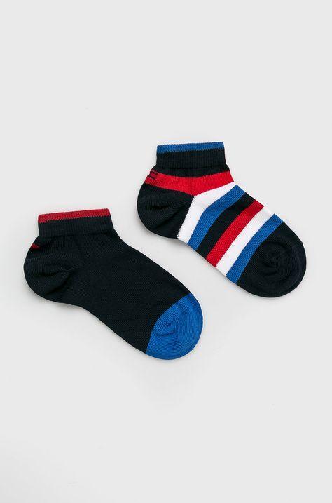 Дитячі шкарпетки Tommy Hilfiger (2-pack)