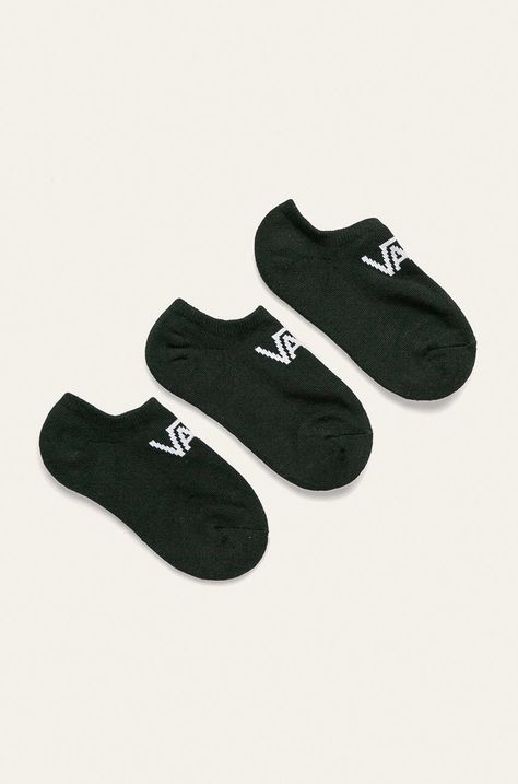 Vans - Μικρές κάλτσες για παιδιά (3 pack)
