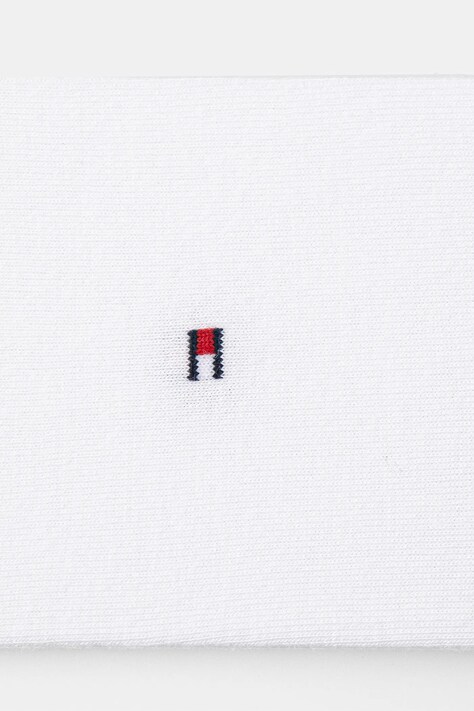 Шкарпетки Tommy Hilfiger (2 pack) — AA00-LGD001, білий — фото 2