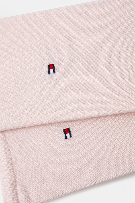 Шкарпетки Tommy Hilfiger — AA00-LGD001, рожевий — фото 2