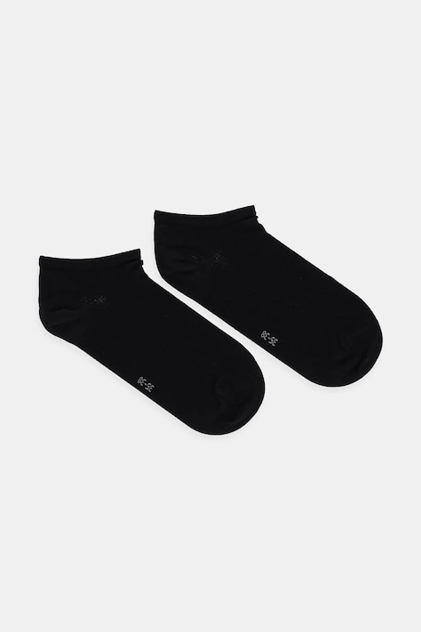 Tommy Hilfiger skarpetki 2-pack damskie kolor czarny 343024001