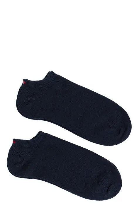 Tommy Hilfiger - Členkové ponožky (2-pak)
