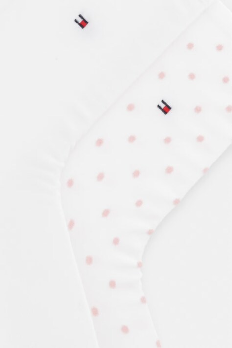 Tommy Hilfiger шкарпетки жіночі 2 шт — AA00-LGD0EK, білий — фото 2