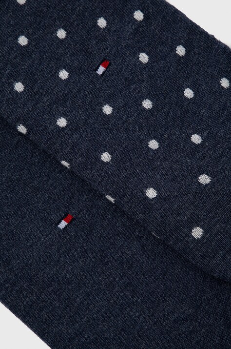 Tommy Hilfiger шкарпетки жіночі 2 шт — AA00-LGD0EK, темно-синій — фото 2