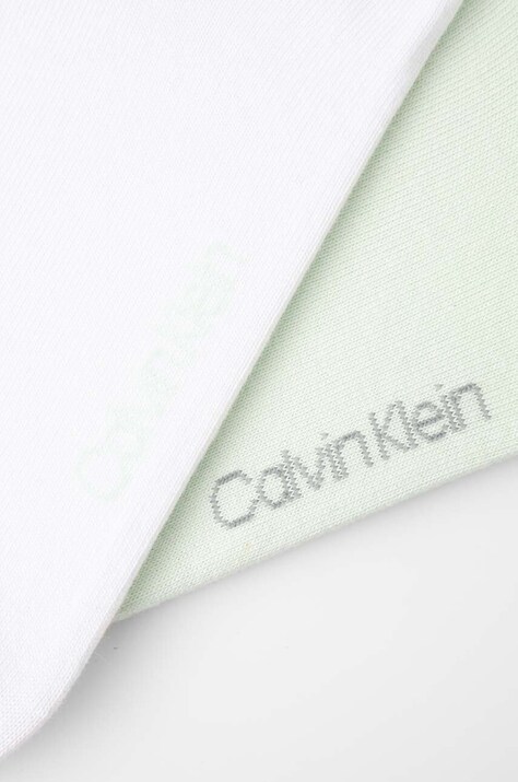 Шкарпетки Calvin Klein 2-pack — фото 2