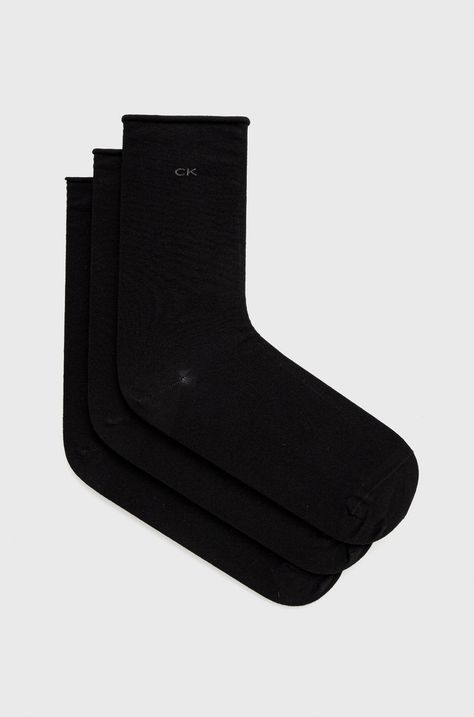 Calvin Klein κάλτσες (3-pack)