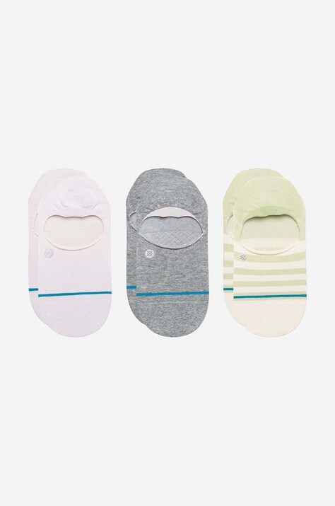 Чорапи Stance Absolute (3 чифта) в оранжево