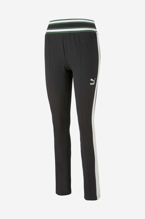 Puma leggings women's black color