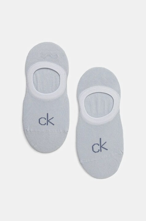 Calvin Klein sosete 2-pack femei, 701228801