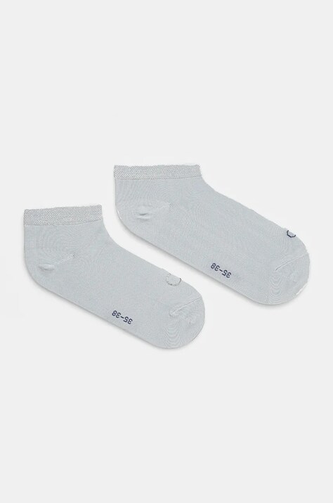 Κάλτσες Calvin Klein 2-pack 701230614