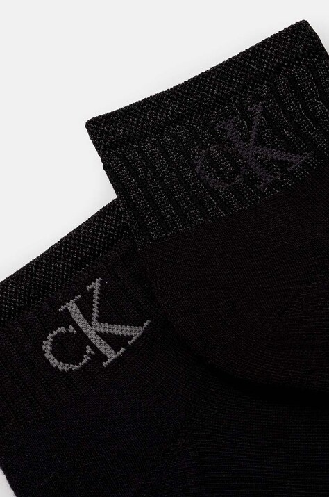 Шкарпетки Calvin Klein Jeans 2-pack — фото 2