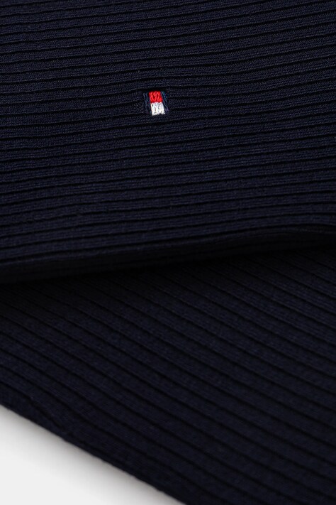 Tommy Hilfiger шкарпетки жіночі — AA00-LGD0NP, темно-синій — фото 2